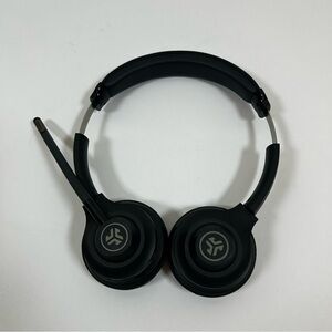 Jlab bluetooth headphones wireless  No Charger (most phone Chargers) Gray/works